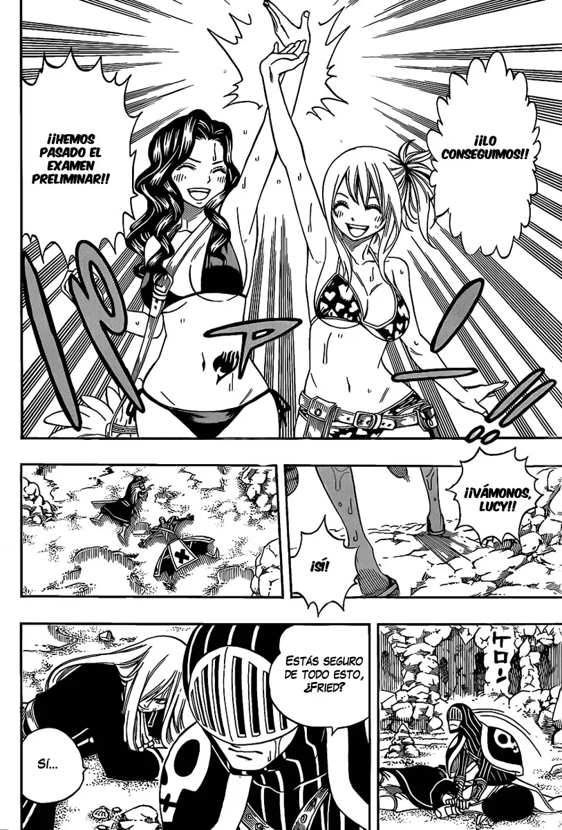 Fairy Tail - Capítulo 204 - Página 14 - LectorTMOo