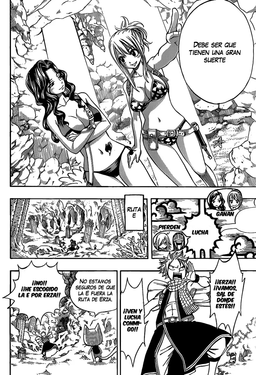 Fairy Tail - Capítulo 204 - Página 16 - LectorTMOo