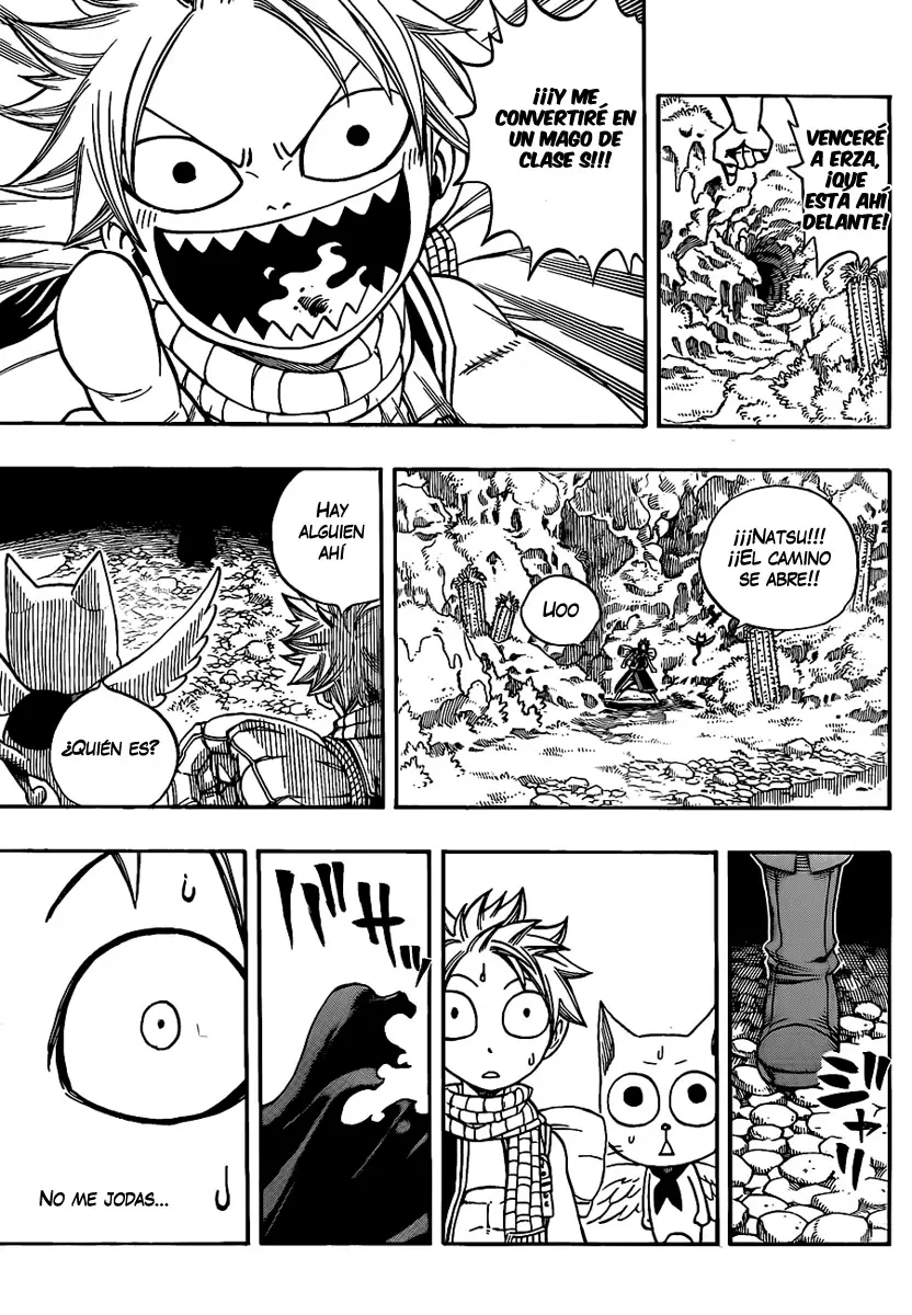 Fairy Tail - Capítulo 204 - Página 17 - LectorTMOo