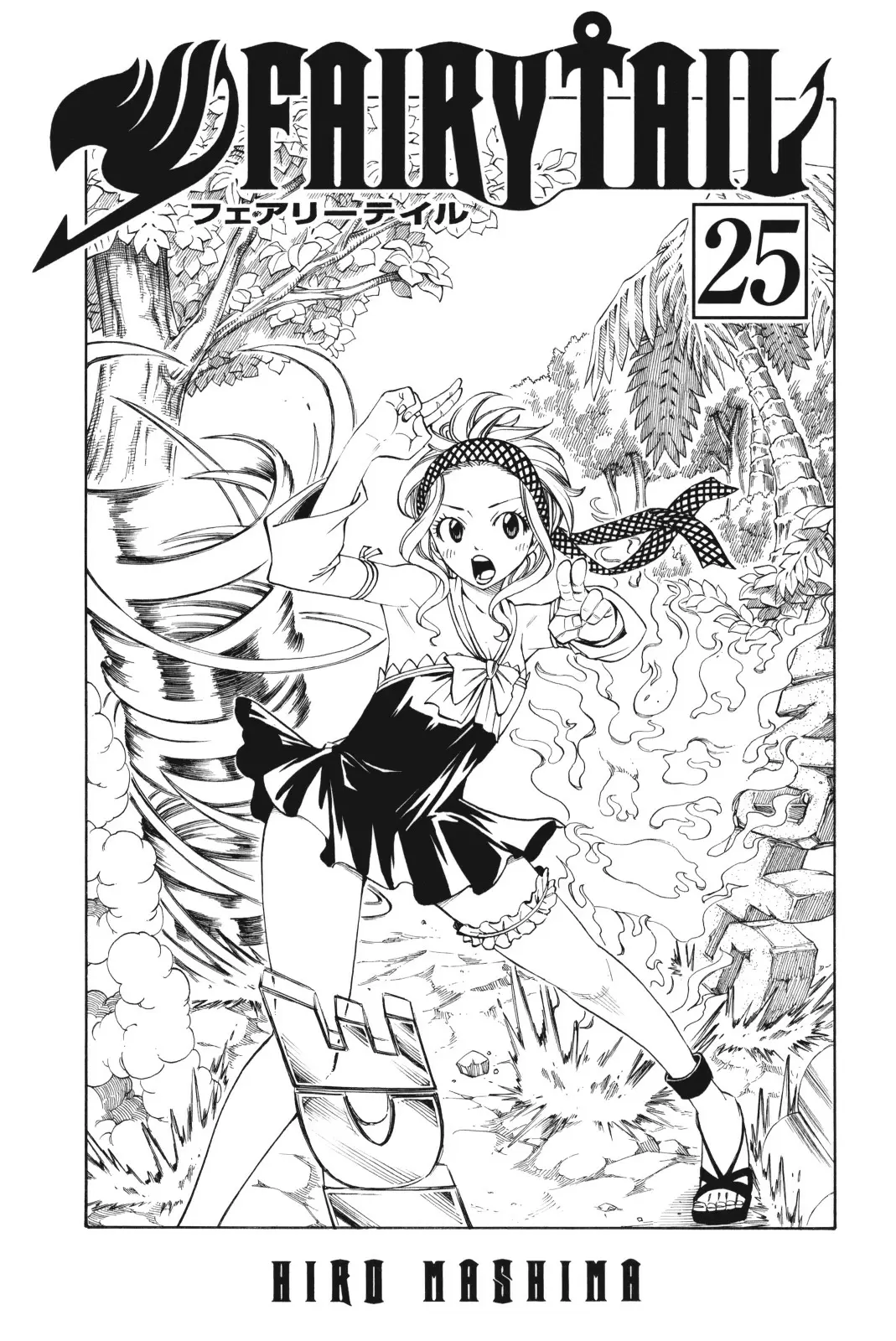 Fairy Tail - Capítulo 206 - Página 5 - LectorTMOo