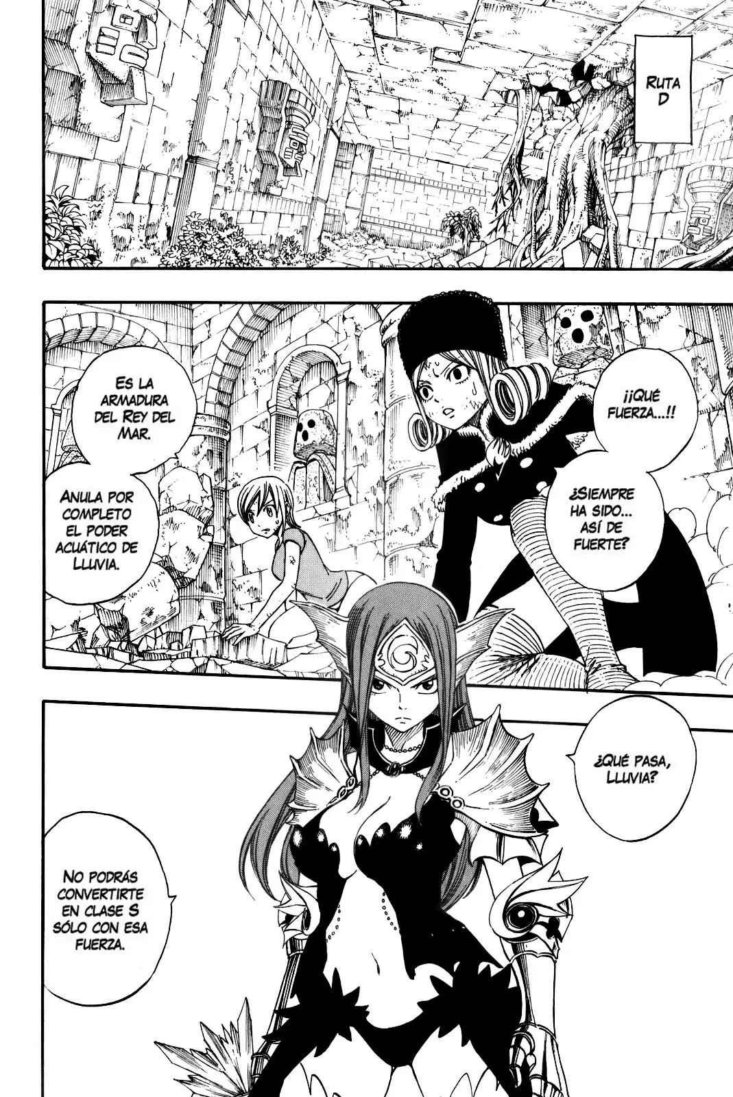 Fairy Tail - Capítulo 206 - Página 8 - LectorTMOo