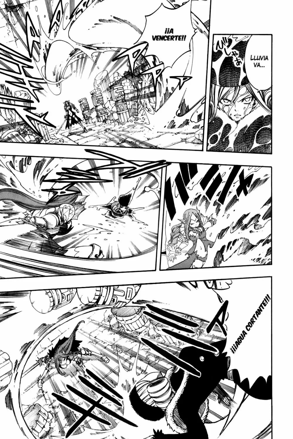Fairy Tail - Capítulo 206 - Página 9 - LectorTMOo