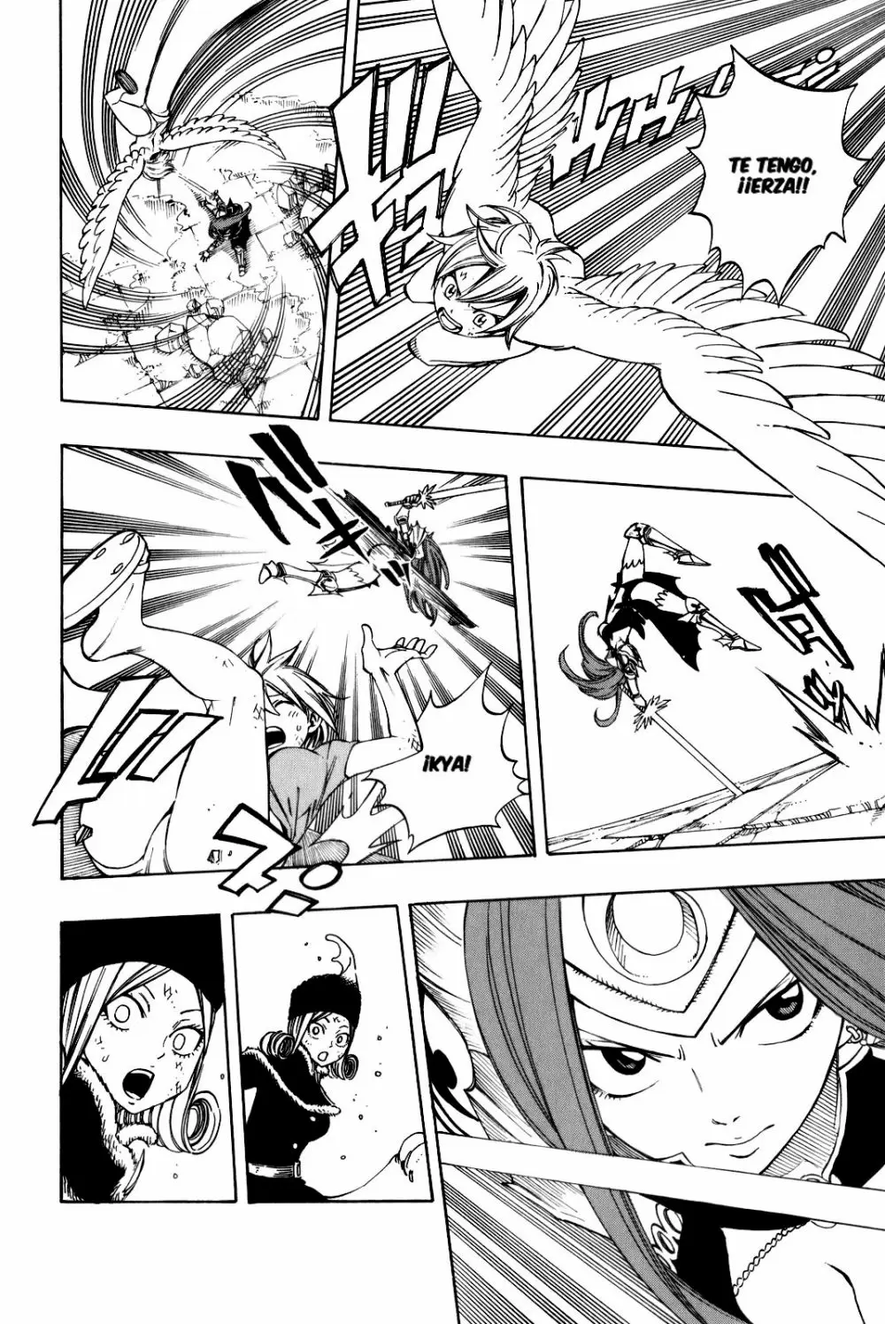 Fairy Tail - Capítulo 206 - Página 10 - LectorTMOo