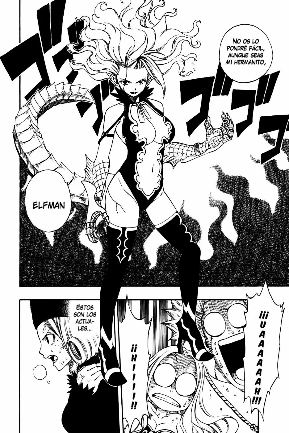 Fairy Tail - Capítulo 206 - Página 12 - LectorTMOo