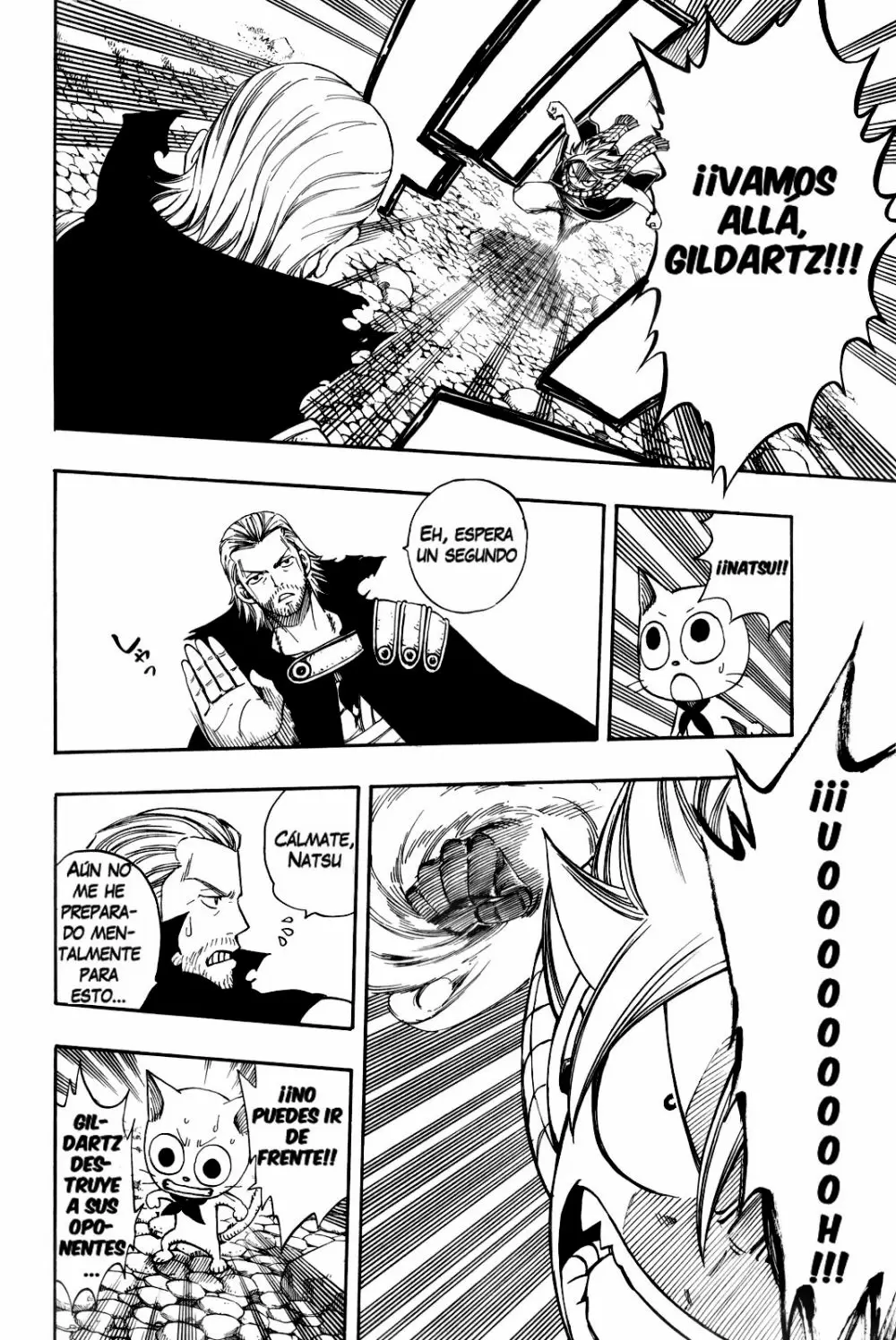 Fairy Tail - Capítulo 206 - Página 14 - LectorTMOo