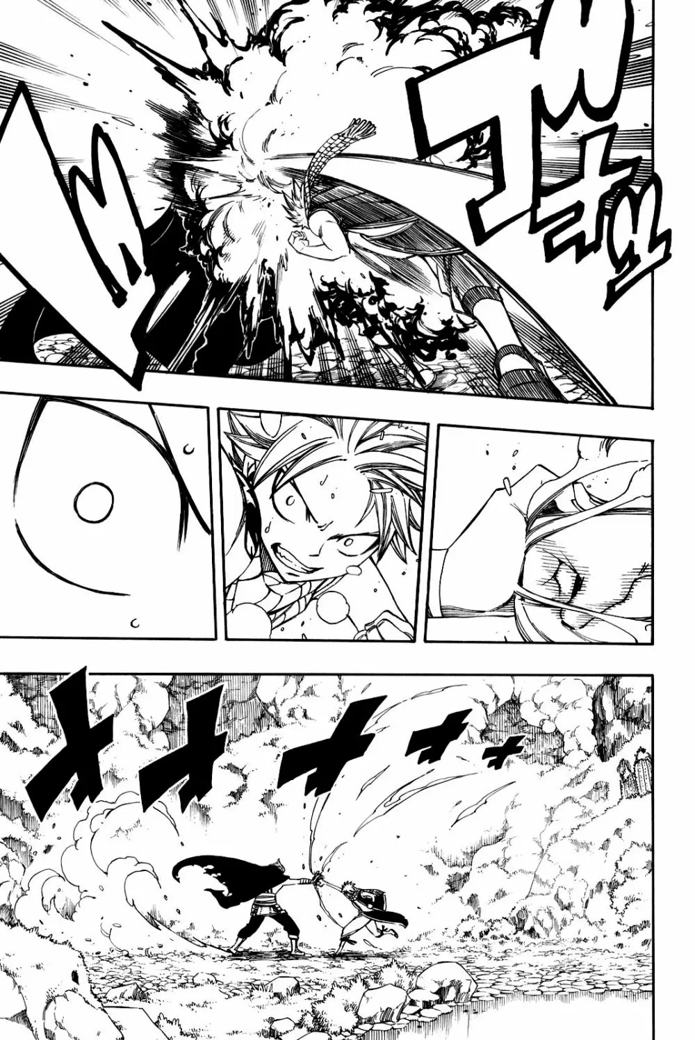Fairy Tail - Capítulo 206 - Página 15 - LectorTMOo