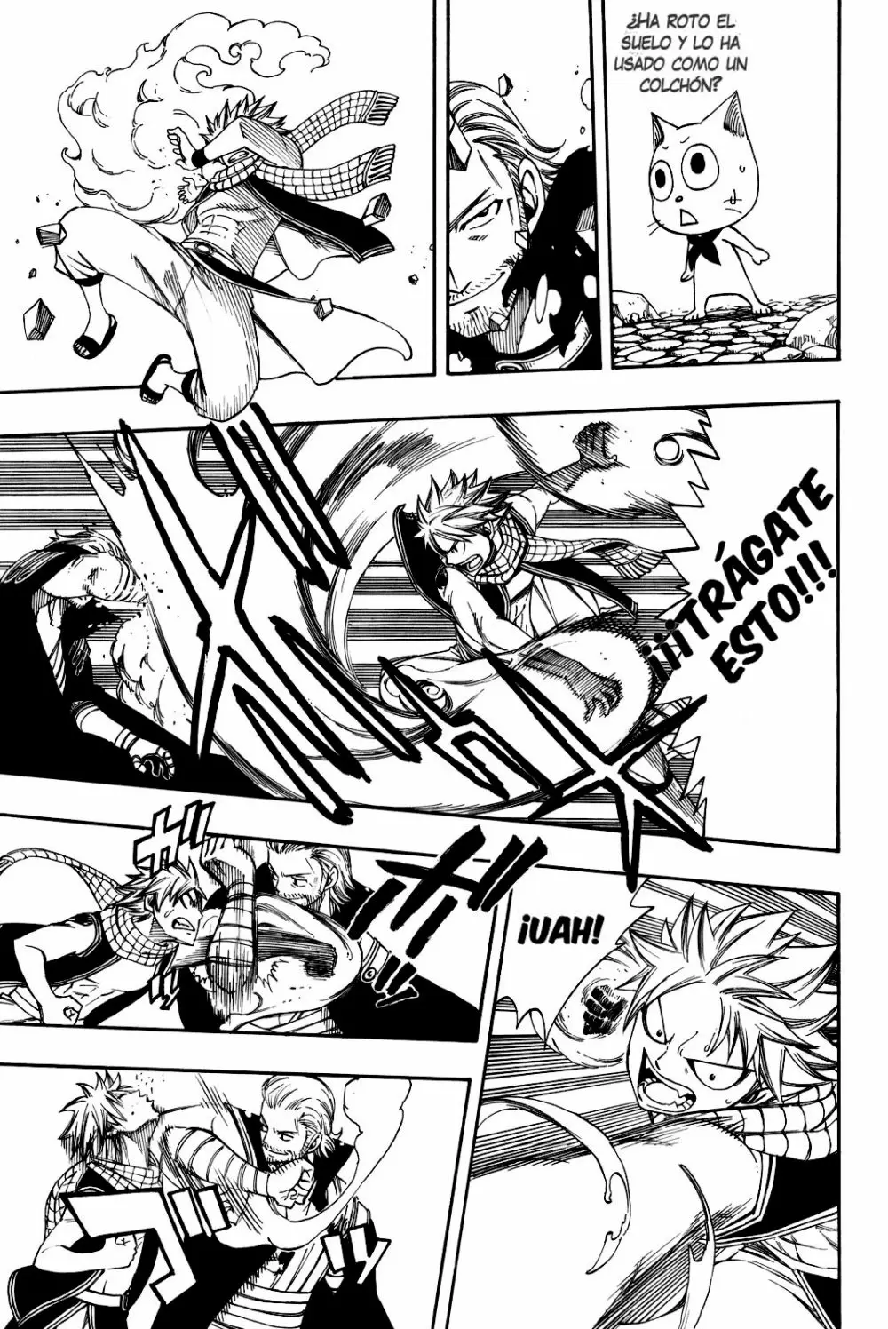 Fairy Tail - Capítulo 206 - Página 18 - LectorTMOo