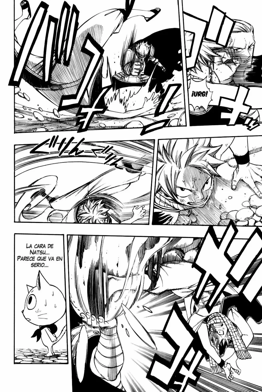 Fairy Tail - Capítulo 206 - Página 19 - LectorTMOo