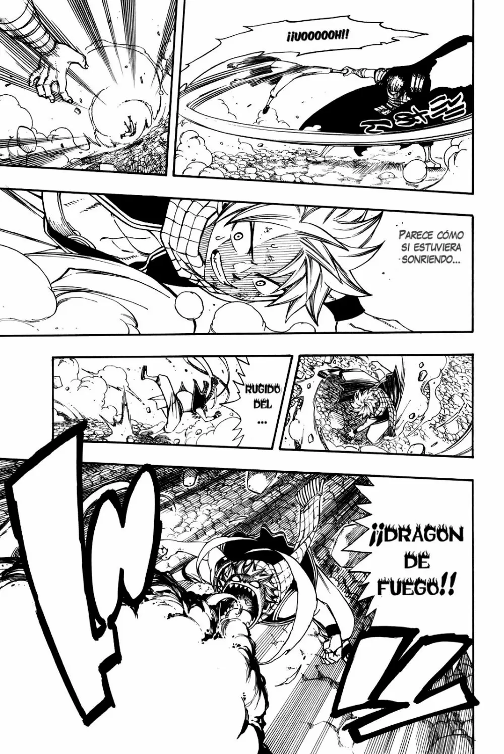 Fairy Tail - Capítulo 206 - Página 20 - LectorTMOo
