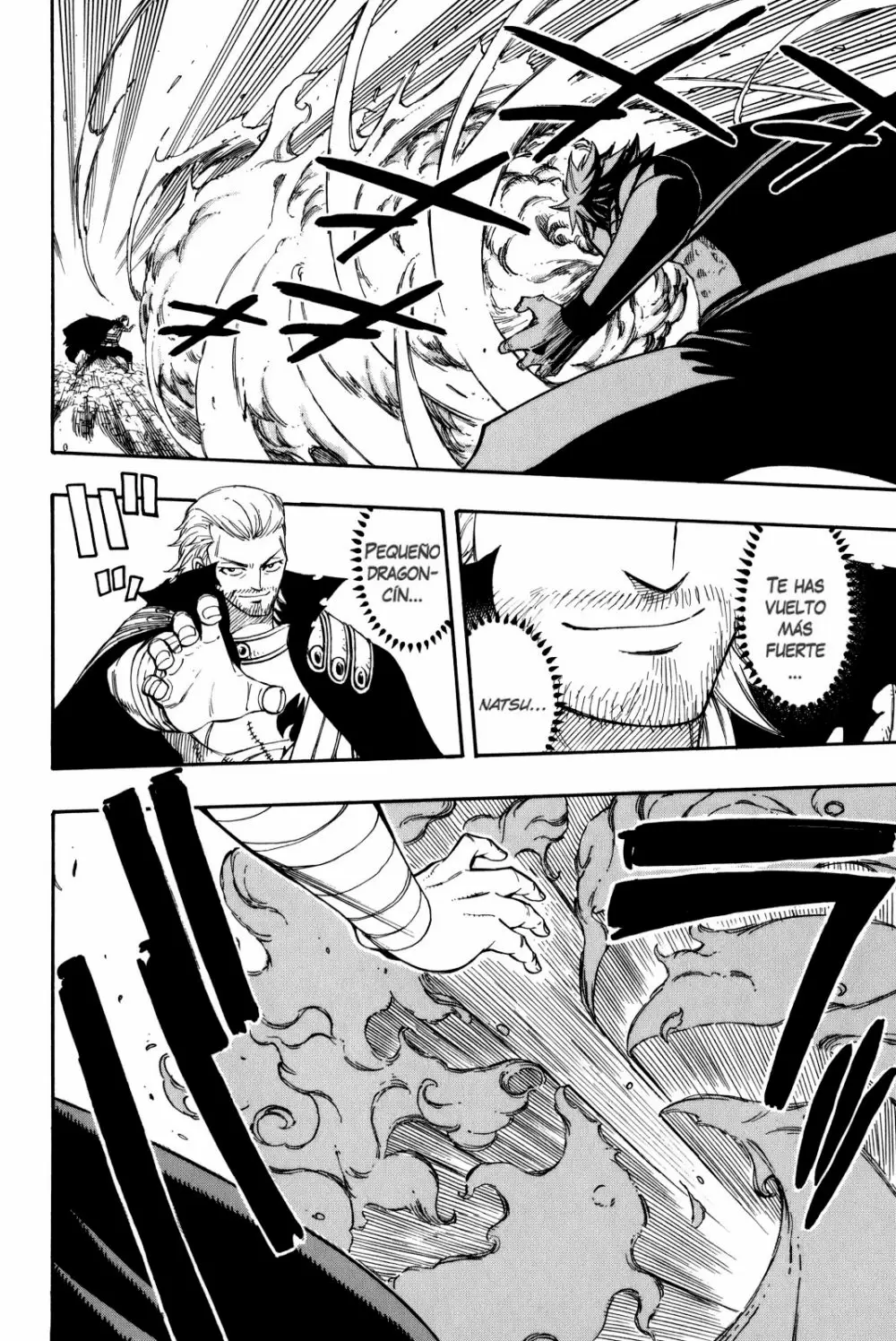 Fairy Tail - Capítulo 206 - Página 21 - LectorTMOo