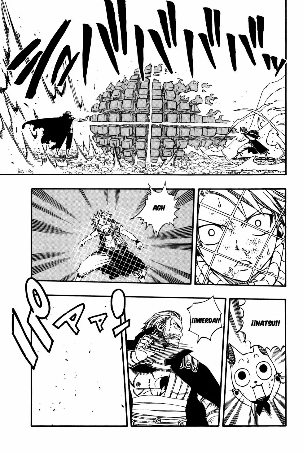 Fairy Tail - Capítulo 206 - Página 22 - LectorTMOo