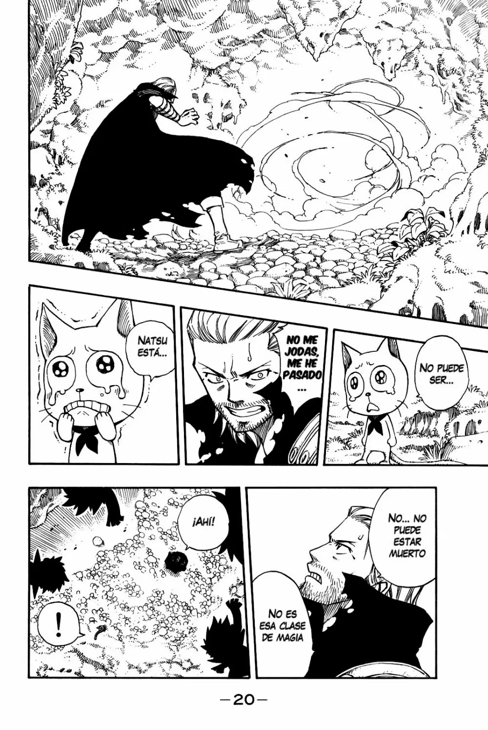 Fairy Tail - Capítulo 206 - Página 23 - LectorTMOo