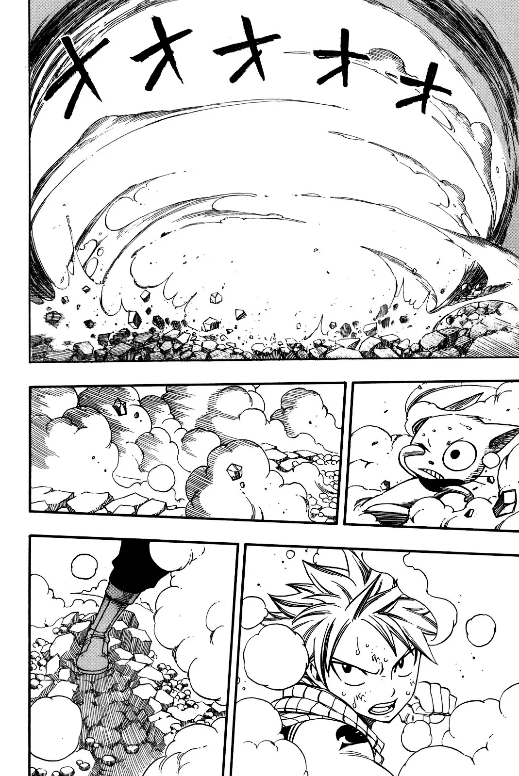 Fairy Tail - Capítulo 207 - Página 6 - LectorTMOo