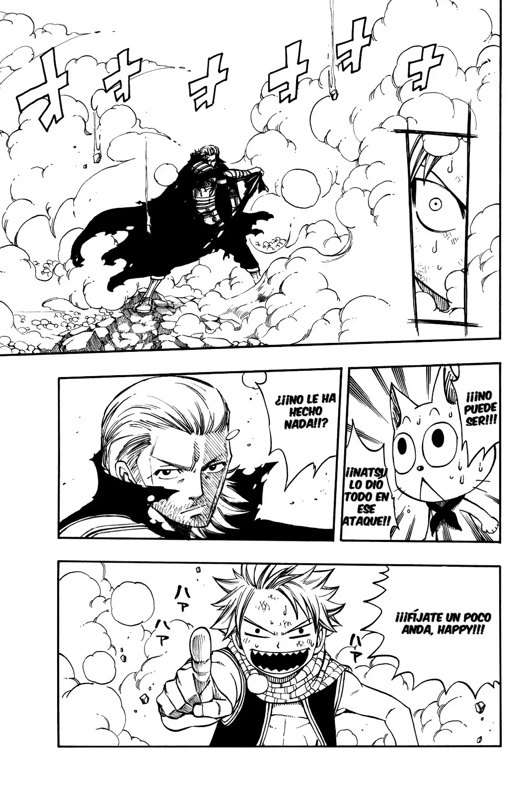 Fairy Tail - Capítulo 207 - Página 7 - LectorTMOo