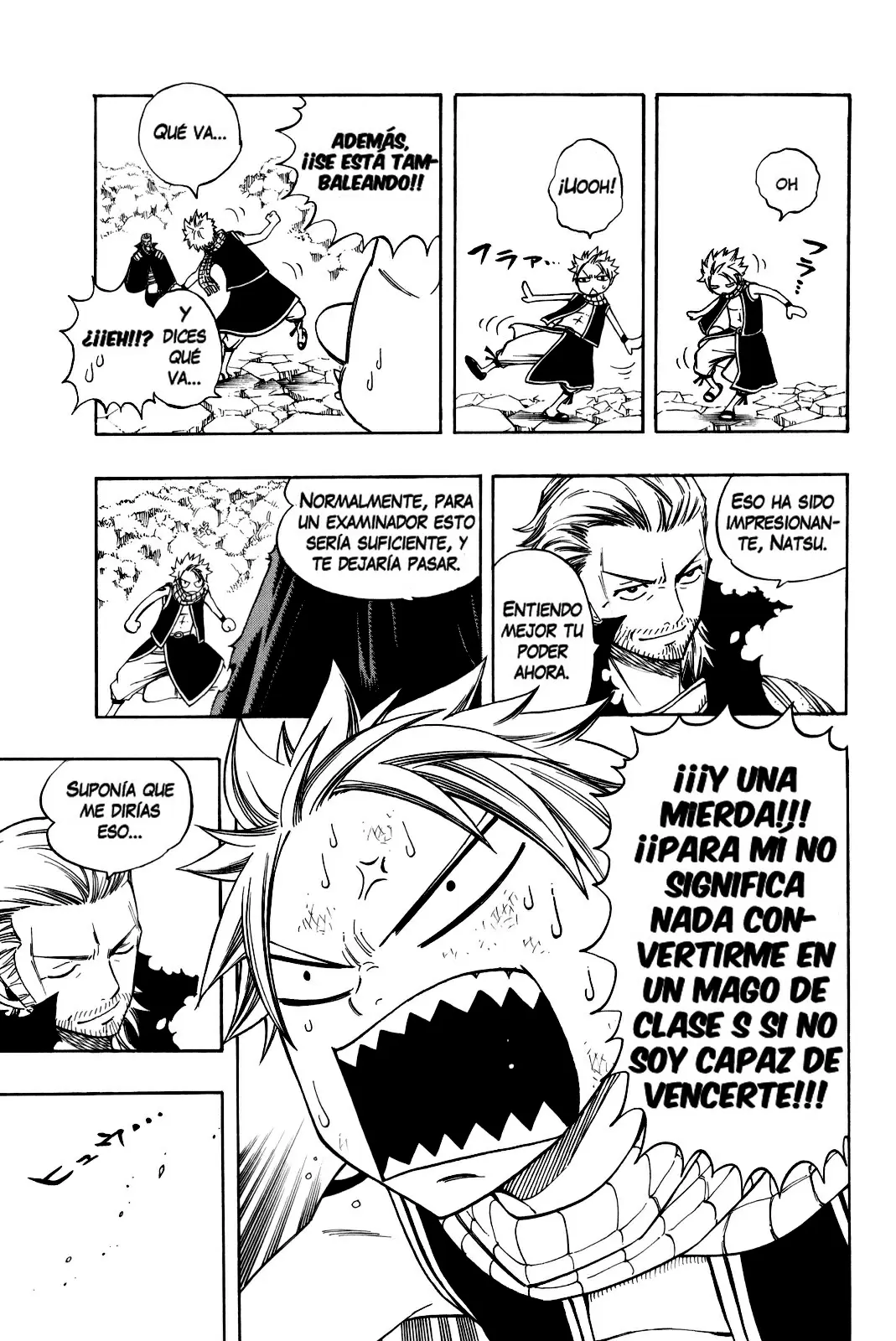 Fairy Tail - Capítulo 207 - Página 9 - LectorTMOo