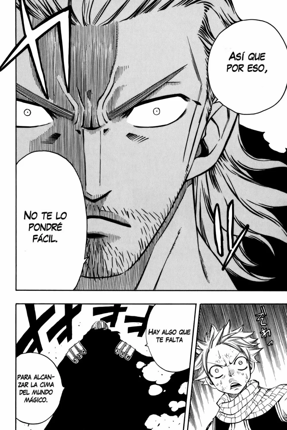 Fairy Tail - Capítulo 207 - Página 10 - LectorTMOo