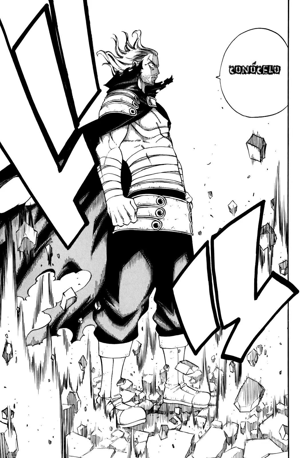 Fairy Tail - Capítulo 207 - Página 11 - LectorTMOo