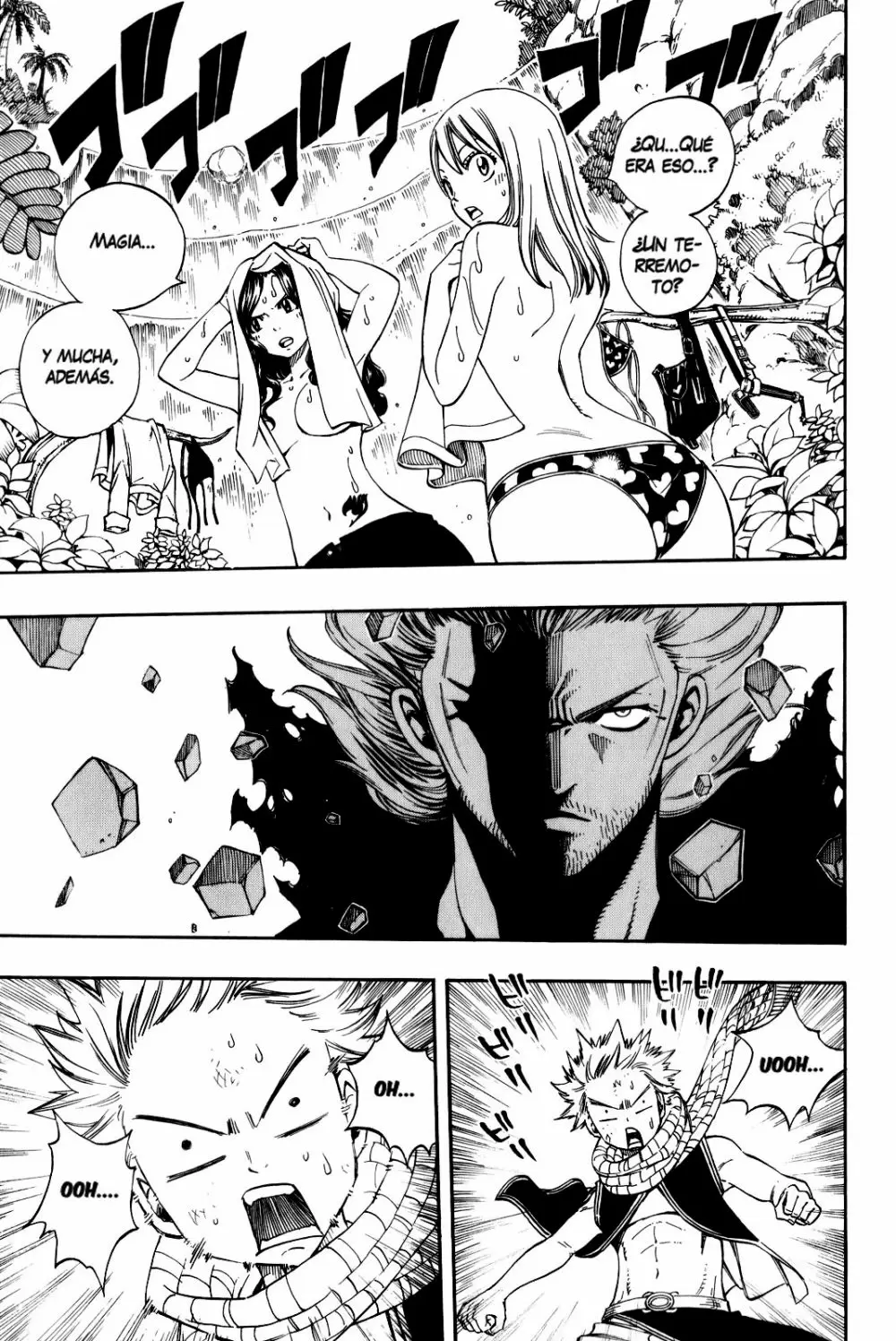 Fairy Tail - Capítulo 207 - Página 13 - LectorTMOo