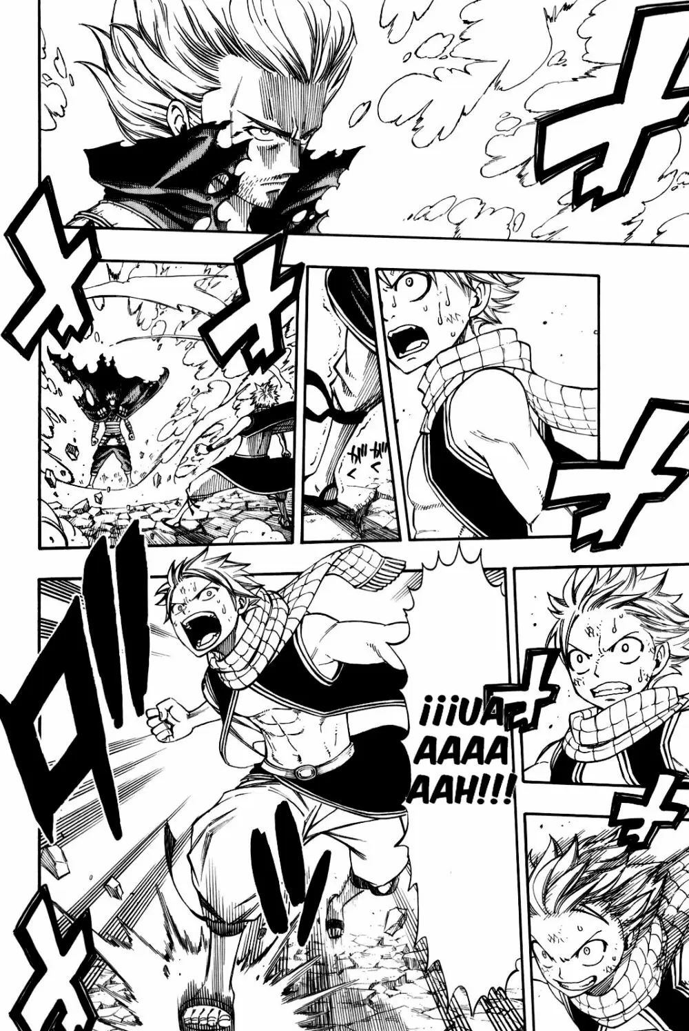 Fairy Tail - Capítulo 207 - Página 14 - LectorTMOo