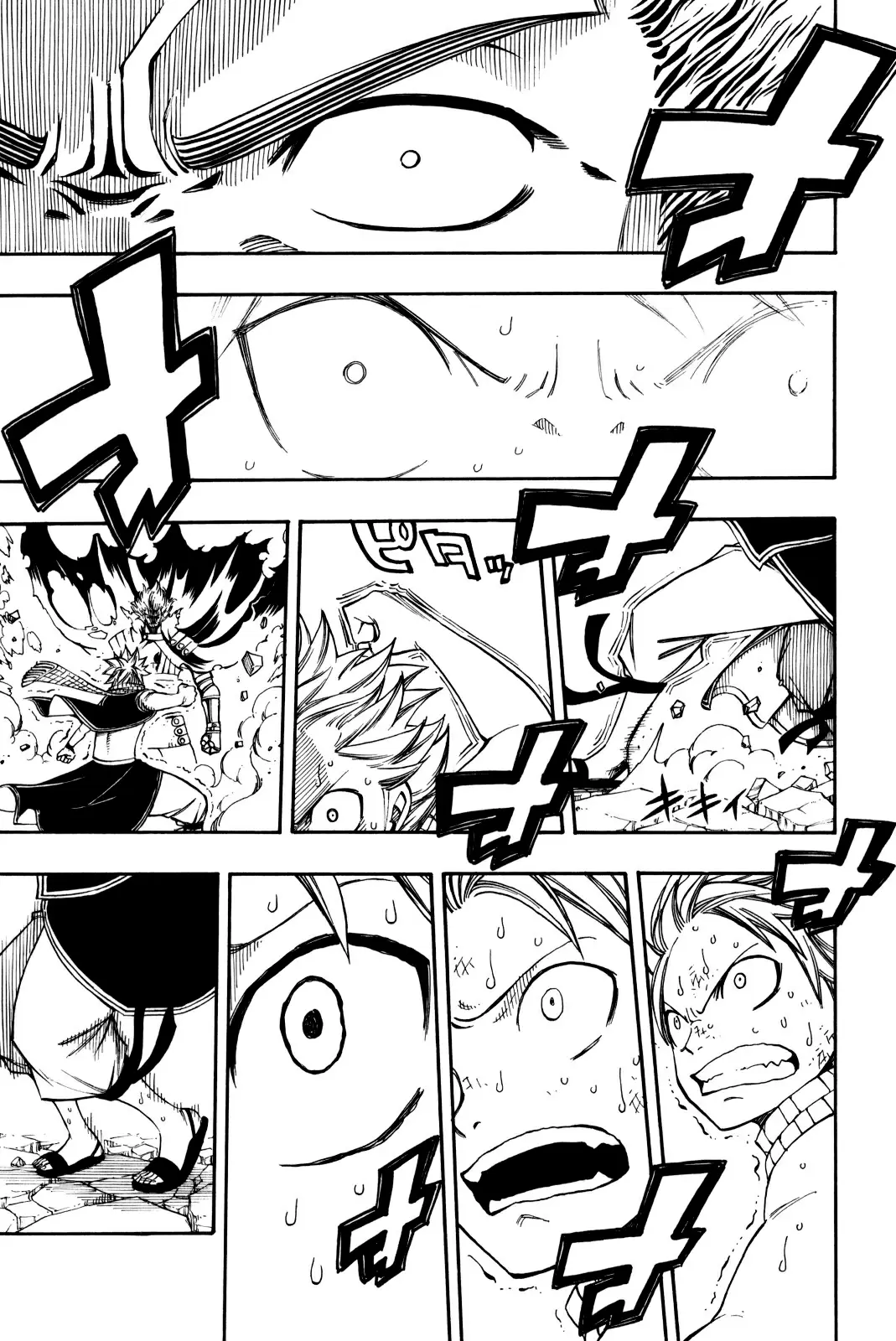 Fairy Tail - Capítulo 207 - Página 15 - LectorTMOo