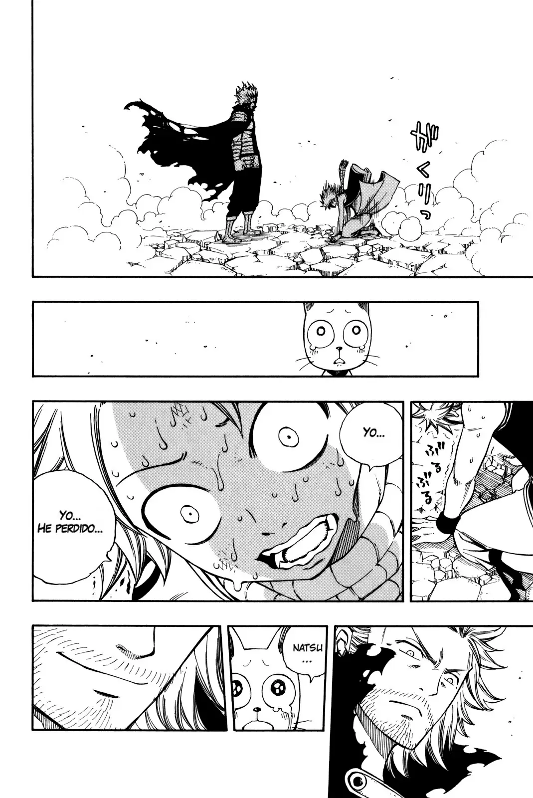 Fairy Tail - Capítulo 207 - Página 16 - LectorTMOo