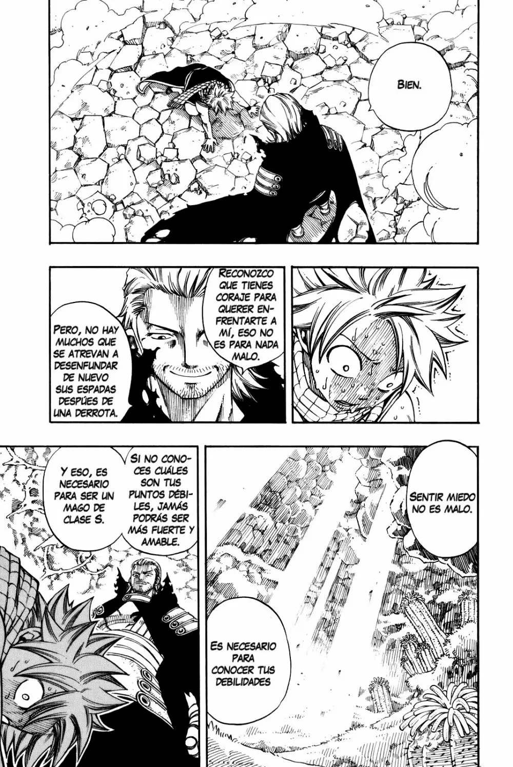 Fairy Tail - Capítulo 207 - Página 17 - LectorTMOo