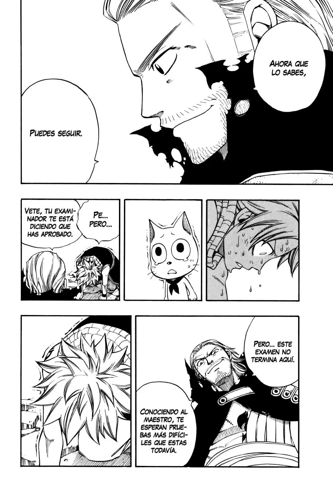 Fairy Tail - Capítulo 207 - Página 18 - LectorTMOo