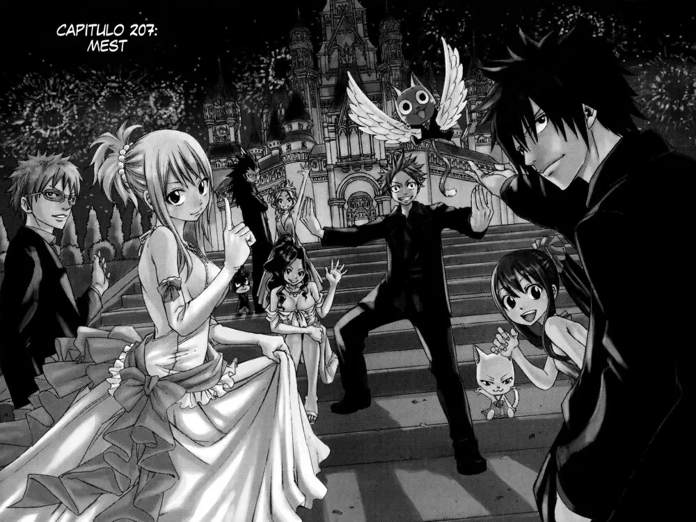 Fairy Tail - Capítulo 208 - Página 1 - LectorTMOo