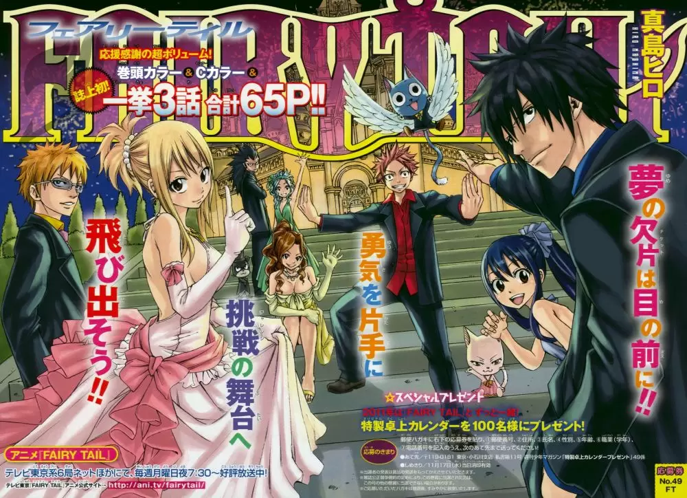 Fairy Tail - Capítulo 208 - Página 2 - LectorTMOo