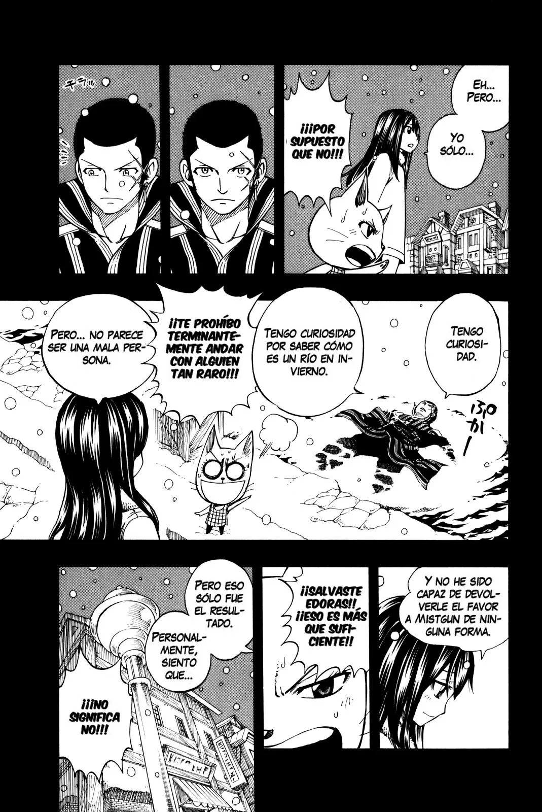 Fairy Tail - Capítulo 208 - Página 6 - LectorTMOo
