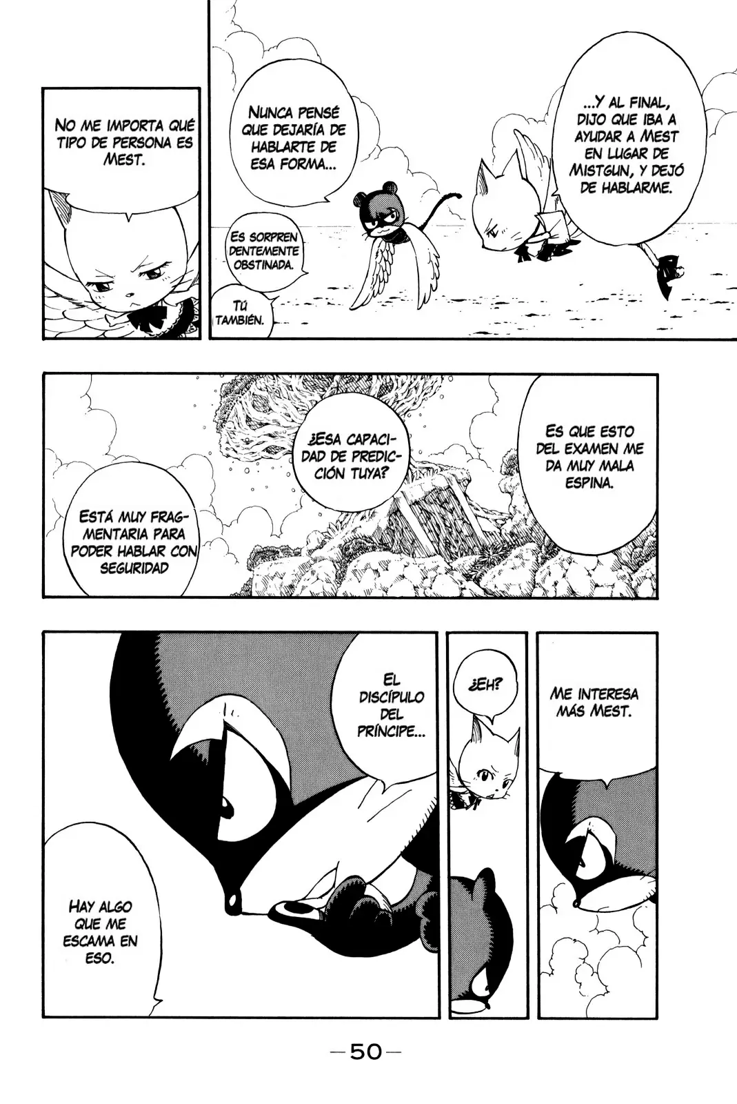 Fairy Tail - Capítulo 208 - Página 7 - LectorTMOo