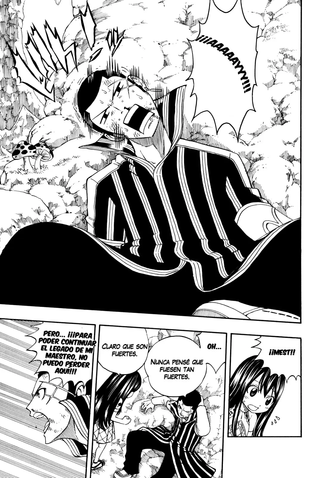 Fairy Tail - Capítulo 208 - Página 8 - LectorTMOo