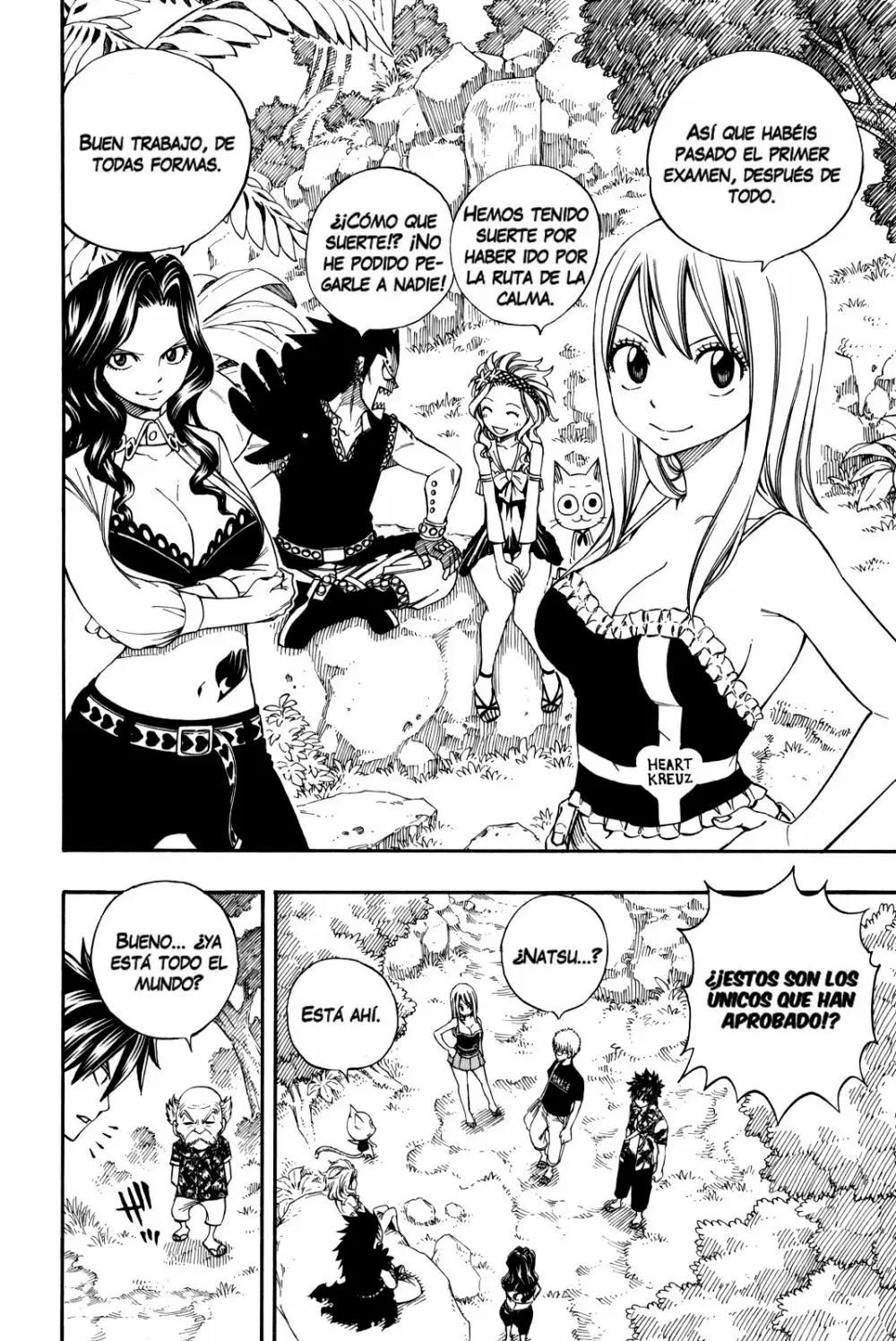 Fairy Tail - Capítulo 208 - Página 13 - LectorTMOo