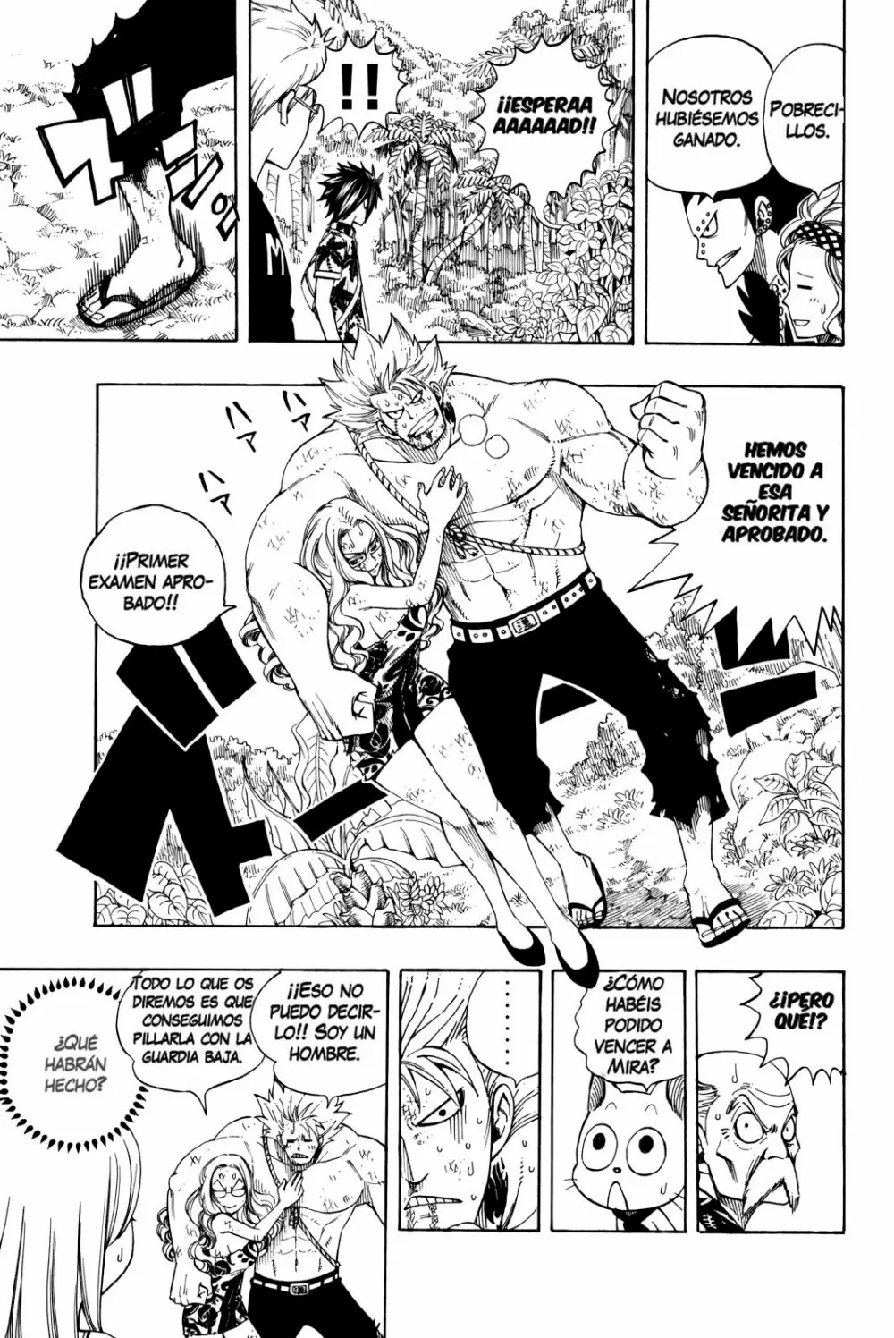Fairy Tail - Capítulo 208 - Página 16 - LectorTMOo