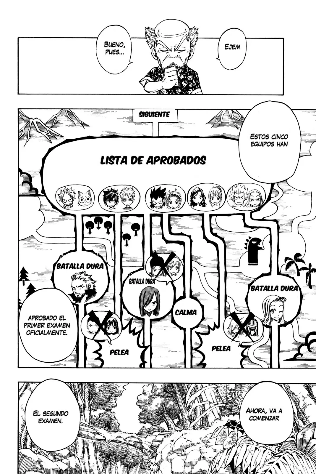 Fairy Tail - Capítulo 208 - Página 17 - LectorTMOo