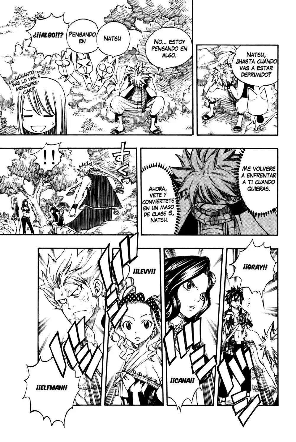 Fairy Tail - Capítulo 208 - Página 18 - LectorTMOo