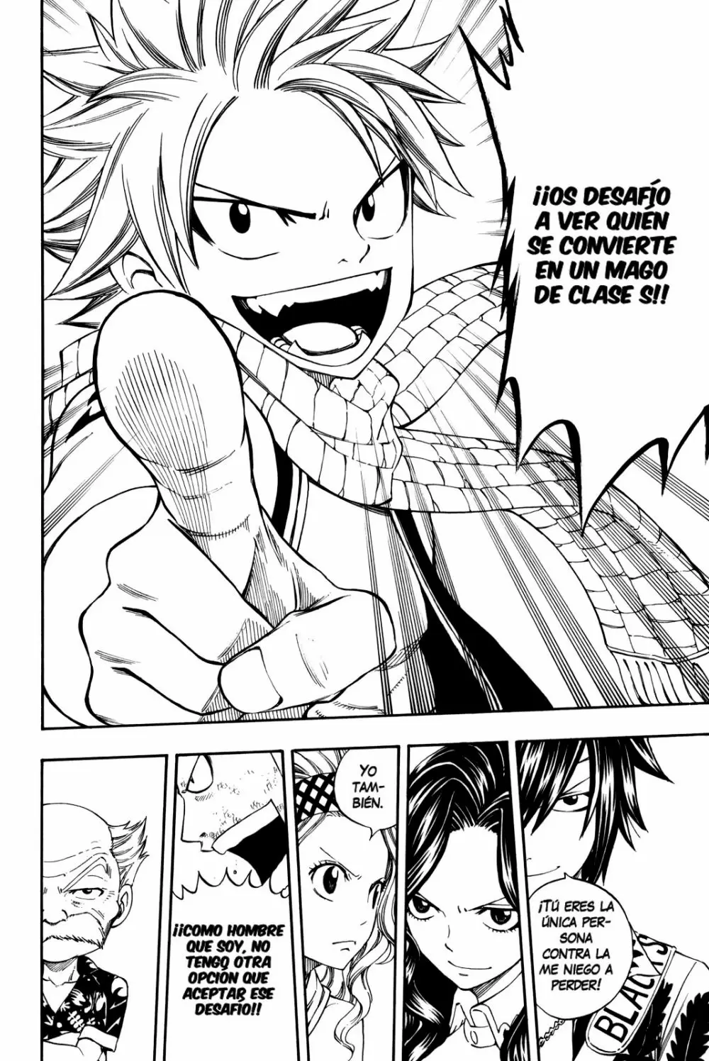 Fairy Tail - Capítulo 208 - Página 19 - LectorTMOo