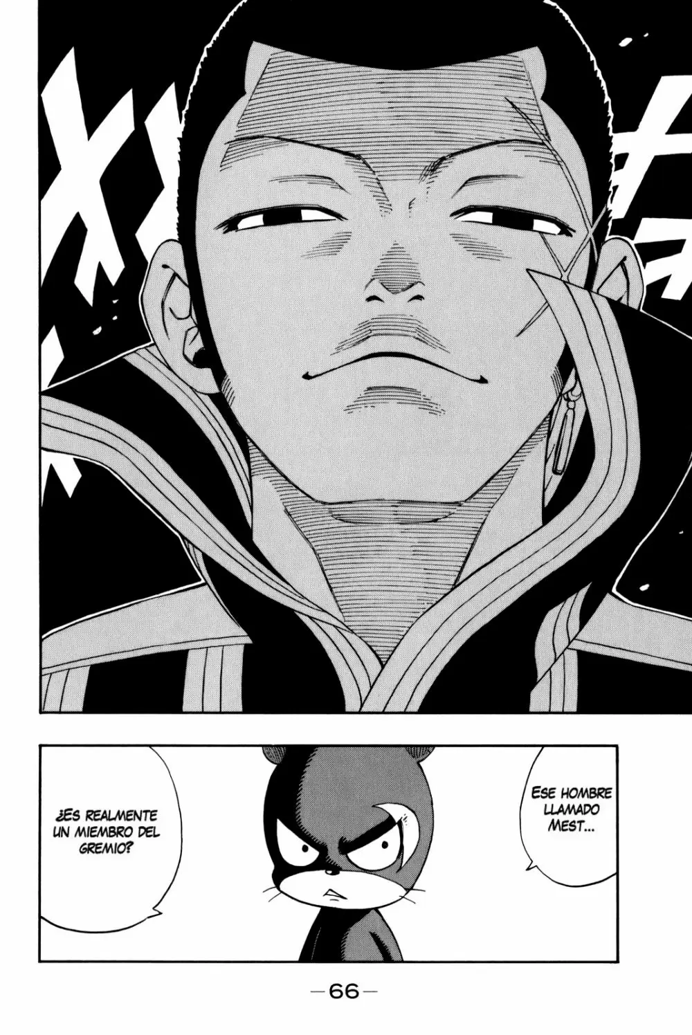 Fairy Tail - Capítulo 208 - Página 23 - LectorTMOo