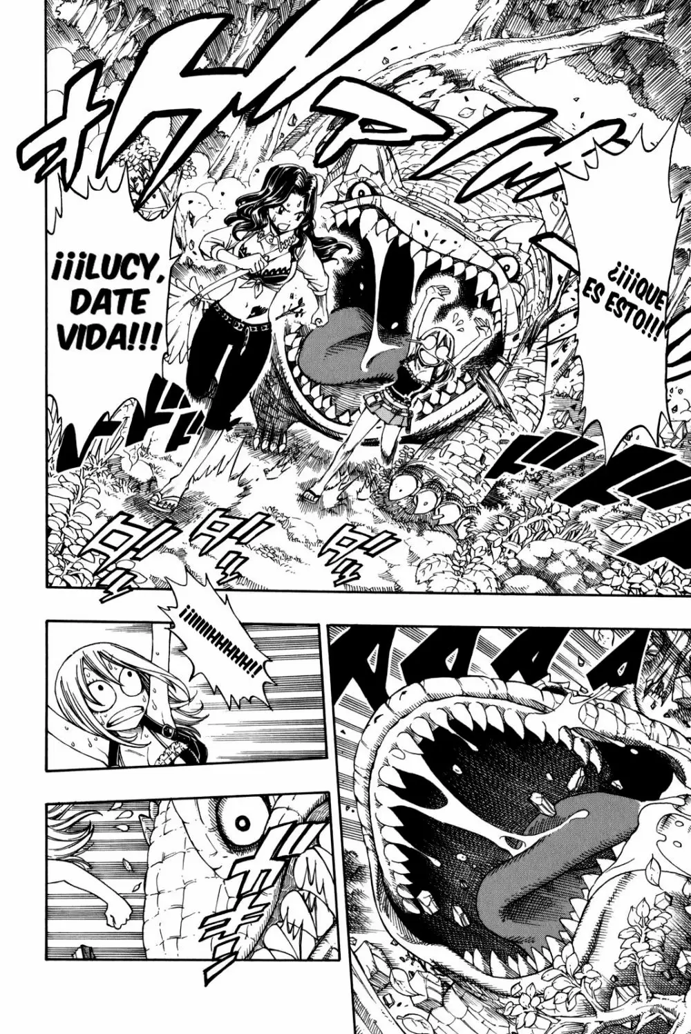 Fairy Tail - Capítulo 209 - Página 5 - LectorTMOo