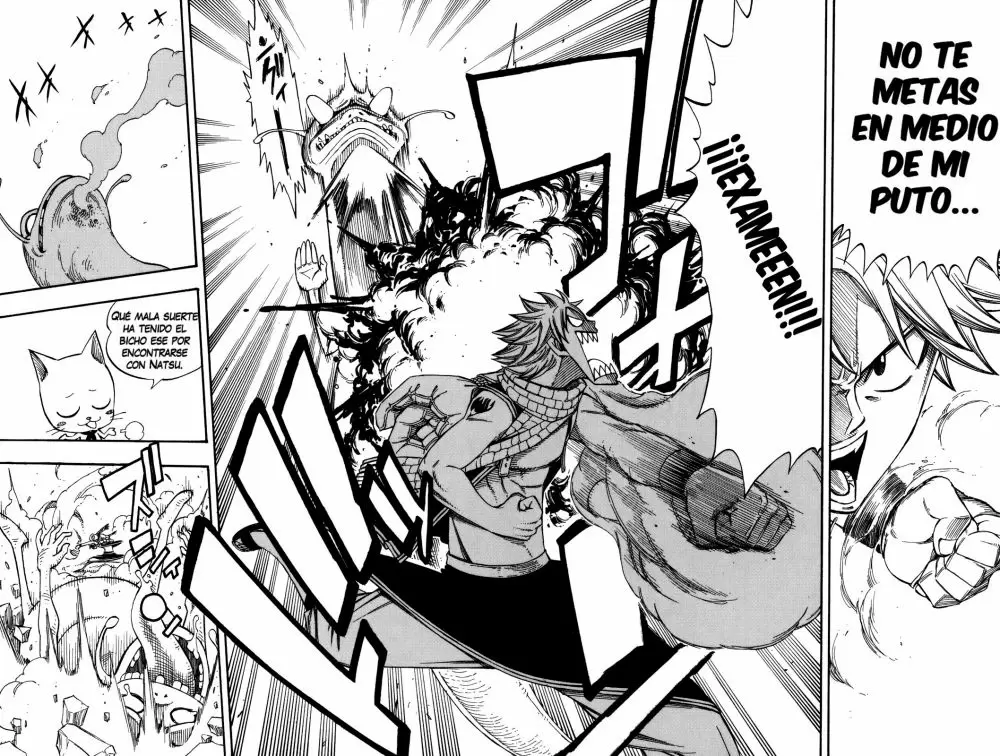 Fairy Tail - Capítulo 209 - Página 7 - LectorTMOo