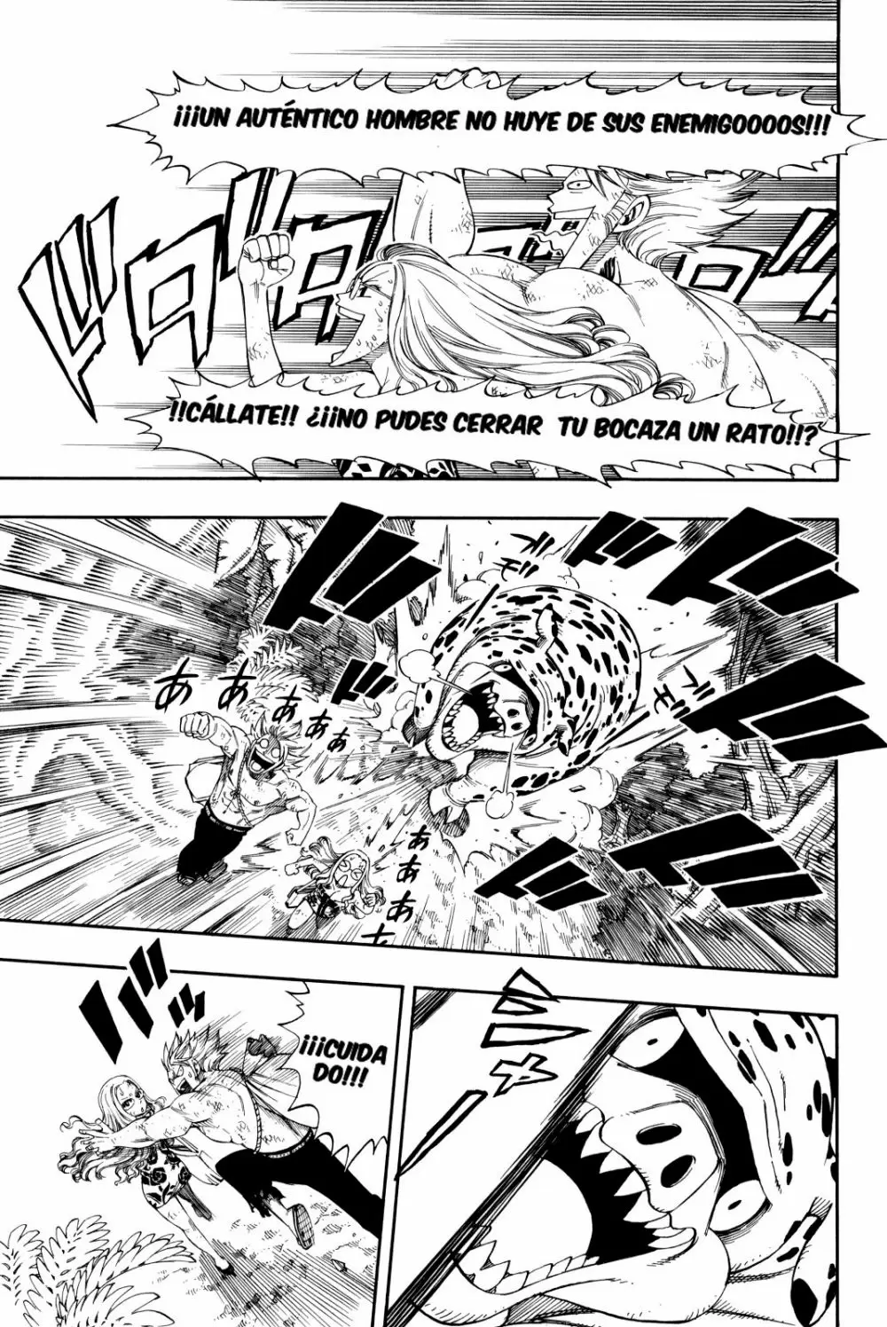 Fairy Tail - Capítulo 209 - Página 13 - LectorTMOo