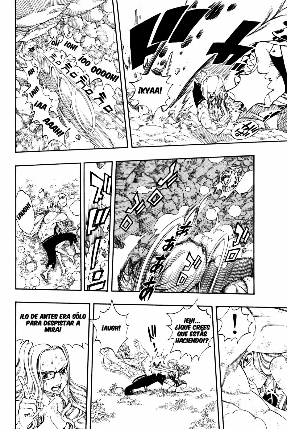 Fairy Tail - Capítulo 209 - Página 14 - LectorTMOo