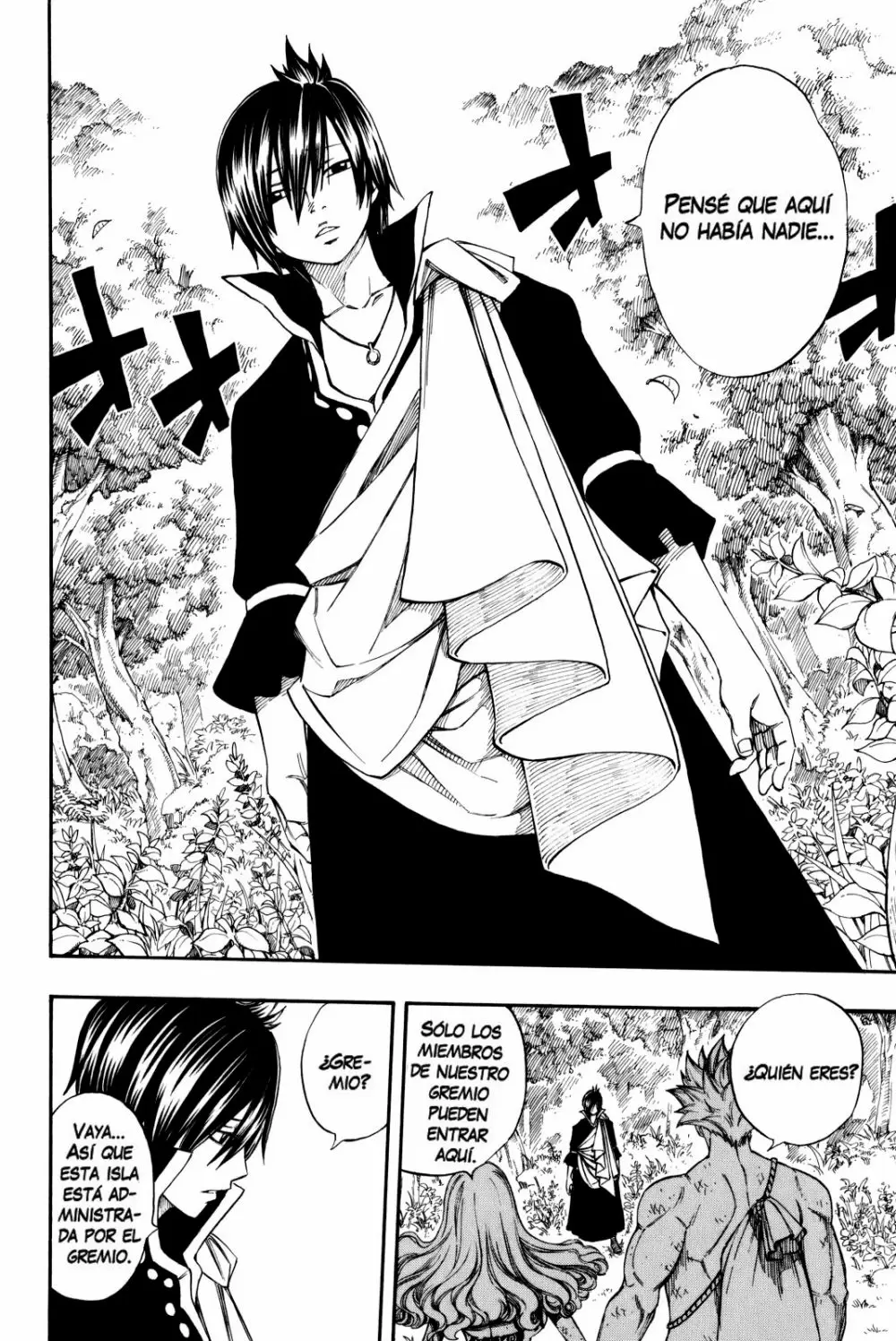 Fairy Tail - Capítulo 209 - Página 16 - LectorTMOo