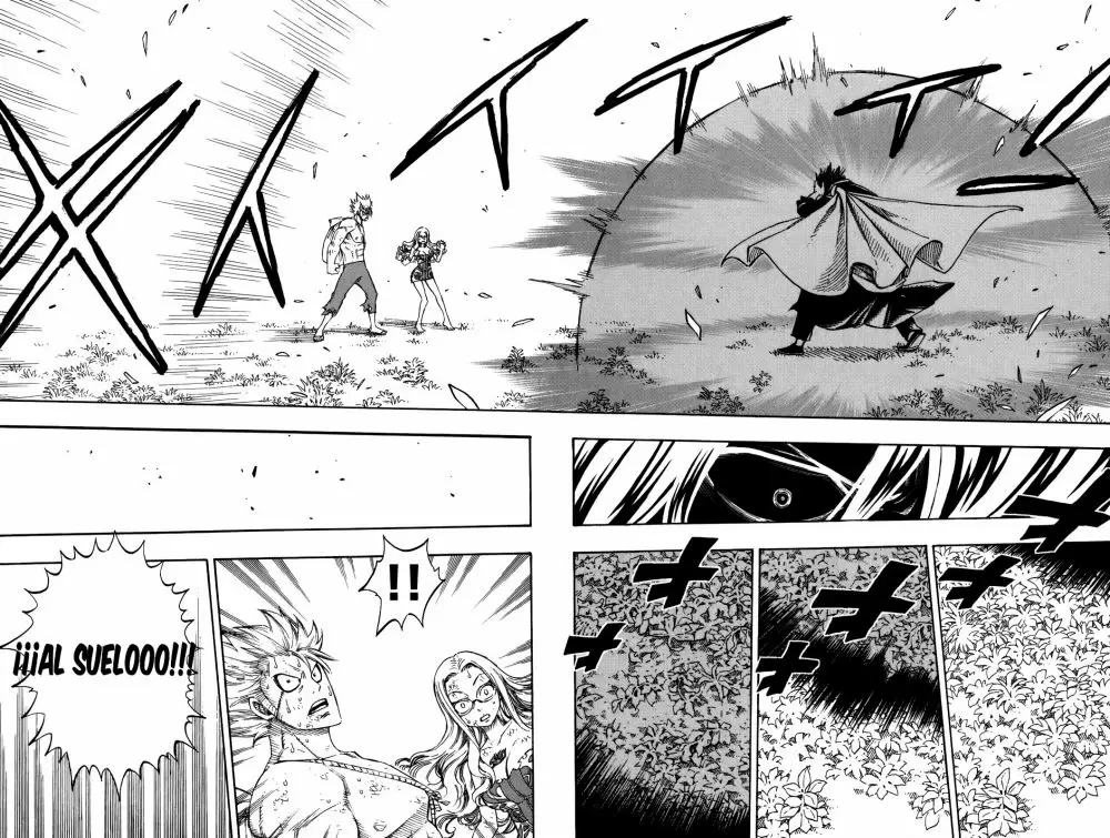 Fairy Tail - Capítulo 209 - Página 18 - LectorTMOo