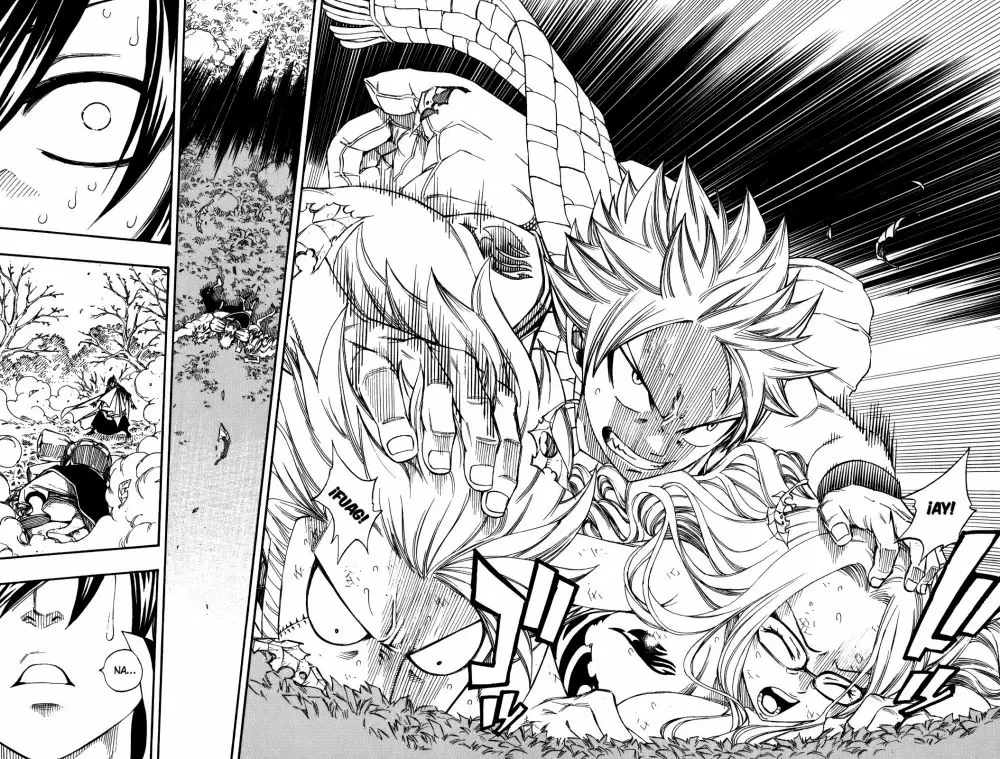 Fairy Tail - Capítulo 209 - Página 19 - LectorTMOo