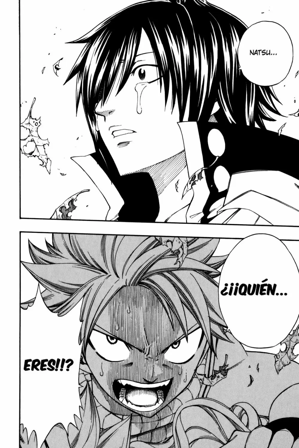 Fairy Tail - Capítulo 209 - Página 20 - LectorTMOo