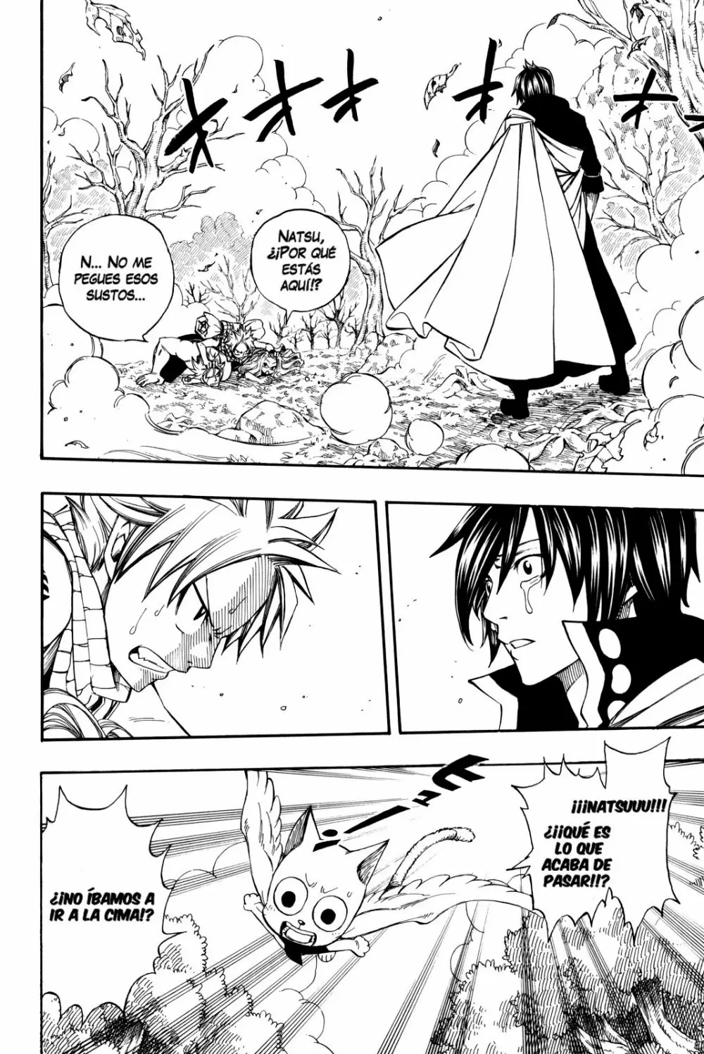 Fairy Tail - Capítulo 209 - Página 22 - LectorTMOo