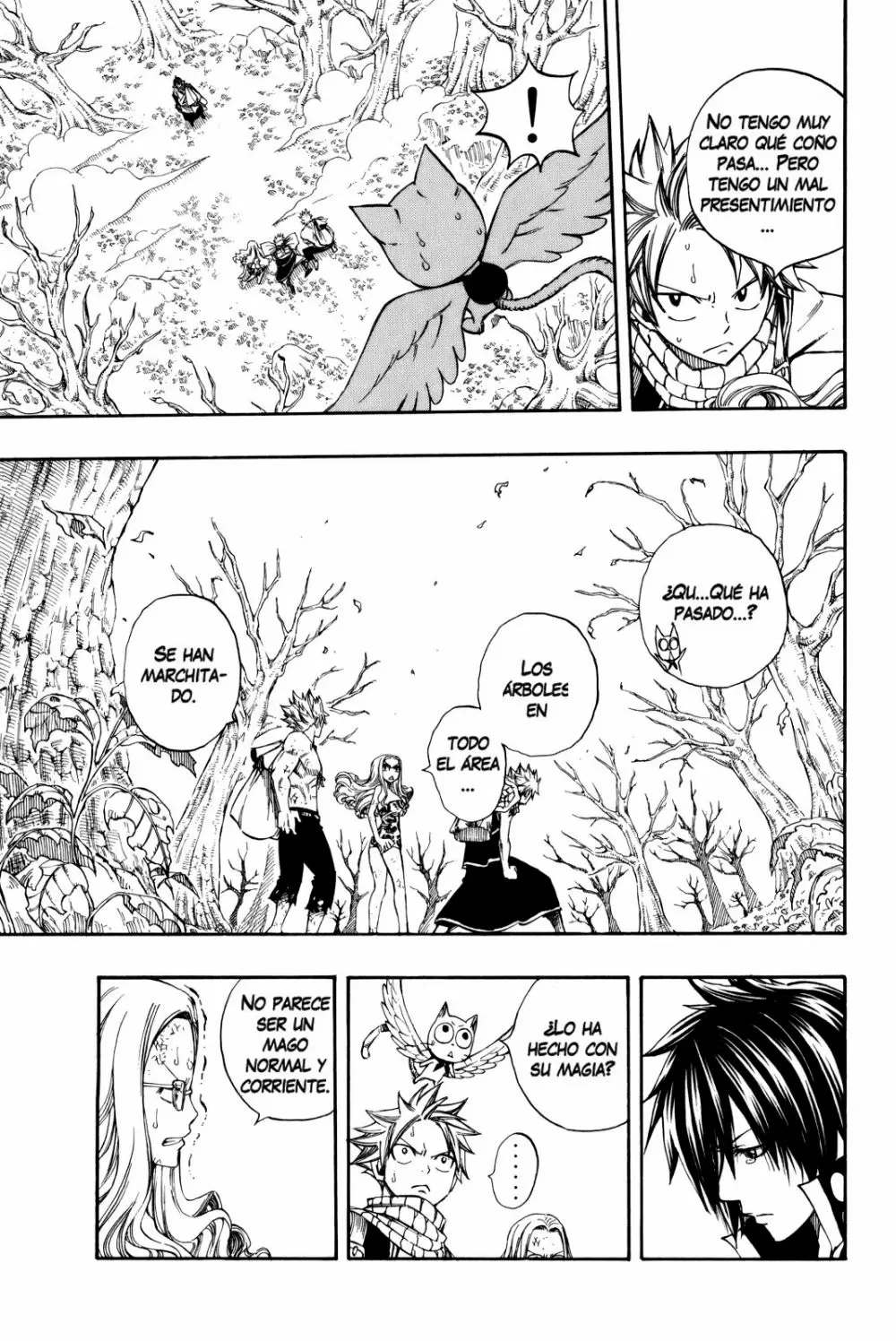 Fairy Tail - Capítulo 209 - Página 23 - LectorTMOo