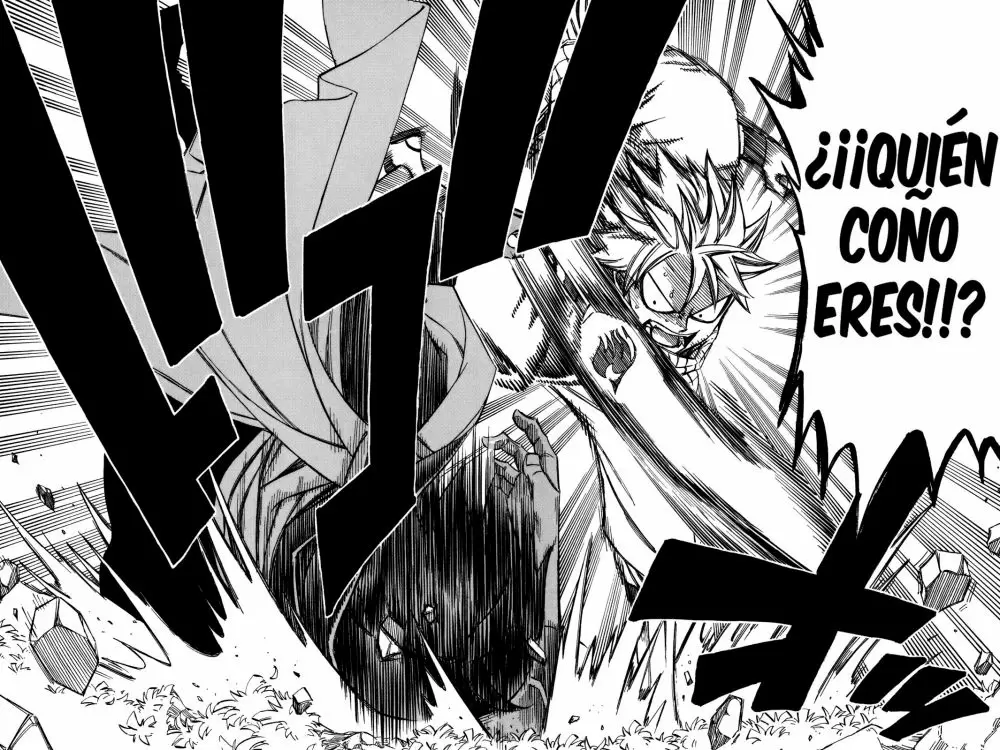 Fairy Tail - Capítulo 209 - Página 26 - LectorTMOo