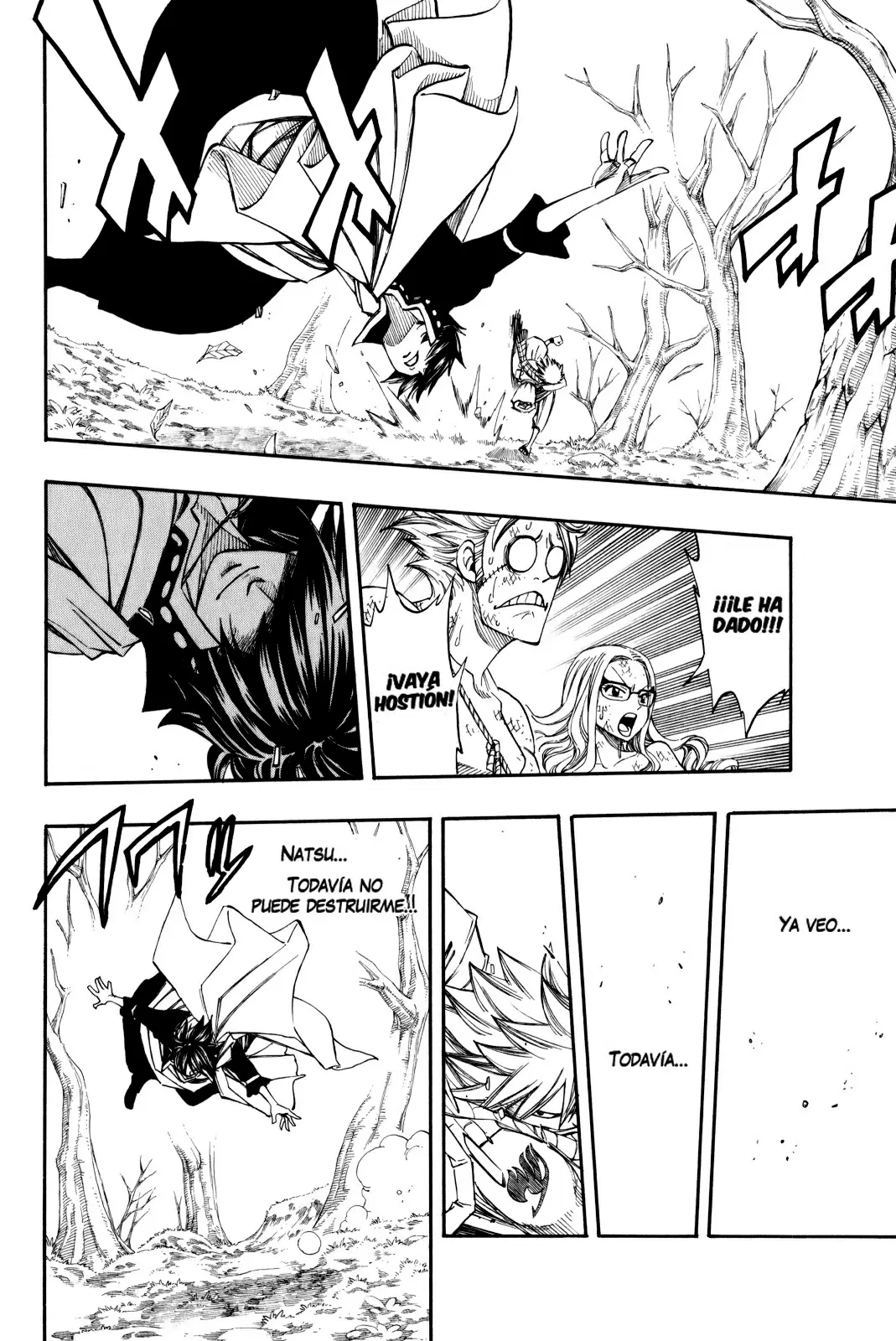 Fairy Tail - Capítulo 209 - Página 27 - LectorTMOo